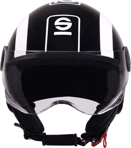 Casque demi jet sparco - sp, 601