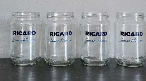 Lot verres ricard modèle - lot, de