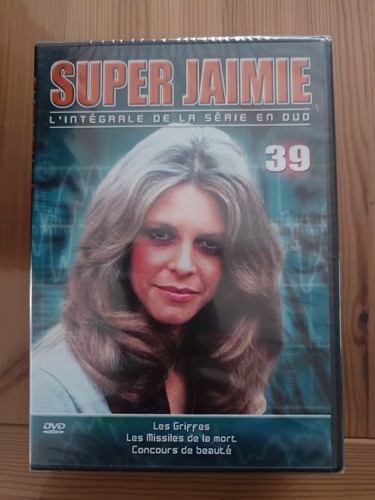 Super jaimie dvd 39 - jaimie, serie