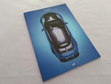 BROCHURE ALPINE A110 R TURINI