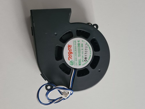 Ventilateur turbine - ventilateur,