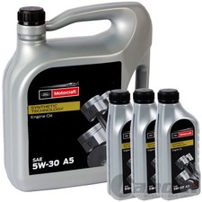 1x 5L+3x1L 5W30 Original FORD