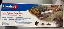 Havahart Live Animal Cage Trap