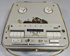 Grundig TK 41 Sk à Bobines