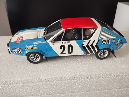 Renault gordini gr 2 - 1/18, 17