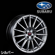 ROUE STI 18x7.5J 48 5-100 GUNMETAL pour SUBARU BRZ ZD8 ST28100MF260