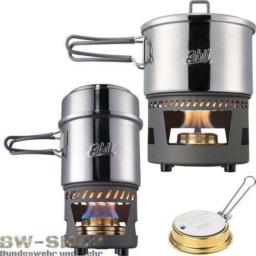Kit cuisine esbit - kit, spiritus