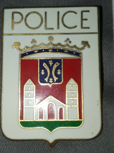 Insigne badge patch agent - insigne,