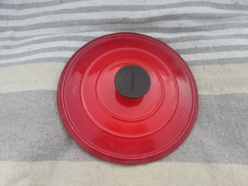 Couvercle capot cousances rond - couvercle,