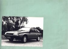 Photo de presse original press