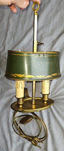 Lampe bouillotte feux en - lampe,