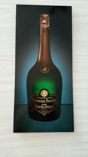 Champagne laurent perrier - champagne,