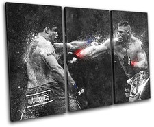 Brock Lesnar UFC Grunge Sports