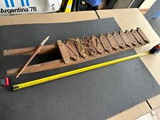 Jouet Type Bateau Luge En Bois Artisanal ?