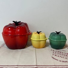 Le Creuset Cocotte Lot de 3