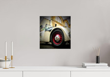 Canvas 40x42 cm • GEORGES