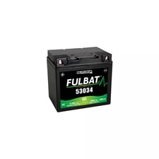 BATTERIE MOTO FULBAT GEL 53034