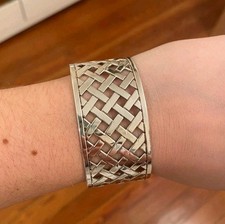 Magnifique Bracelet Manchette