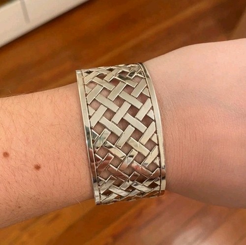 Magnifique bracelet manchette - bracelet,