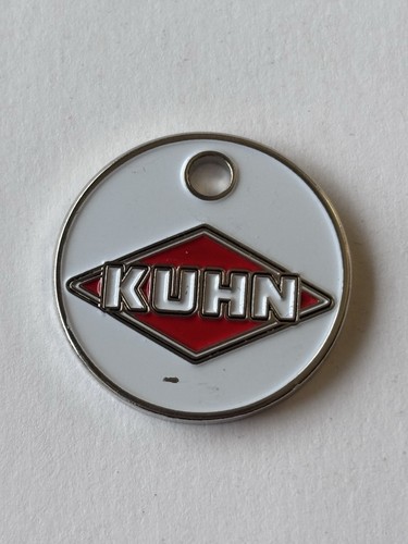 Jeton caddie métal kuhn - de,