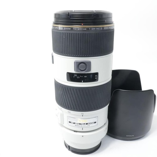 Minolta zoom 200mm - af,