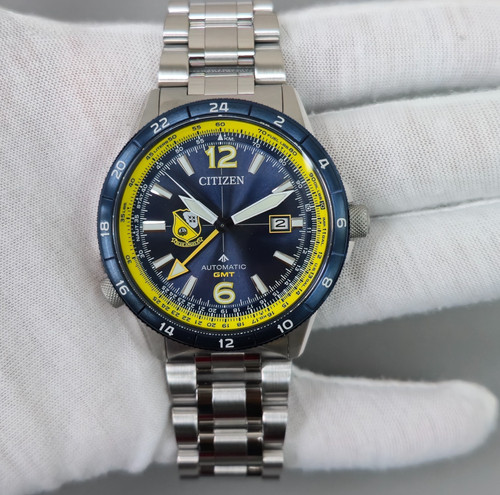 Montre citizen nb6044 54l - citizen, nb6044-54l