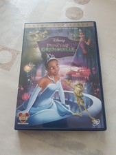 DVD animation - La princesse