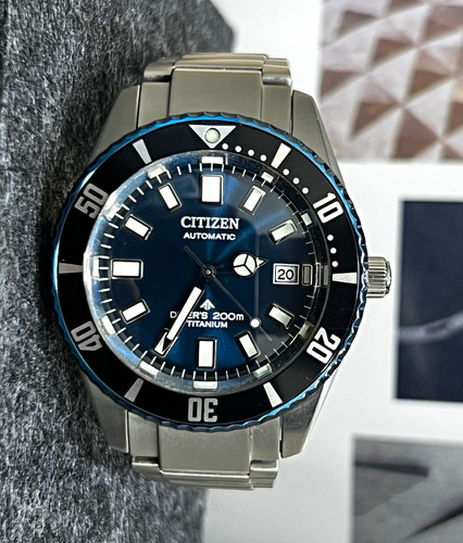 Citizen promaster titanium - citizen,