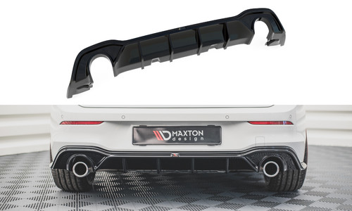 Diffuseur arrière pour vw - arrière, v.2