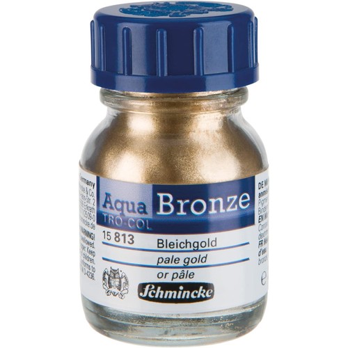 Pigment pâle schmincke - or,