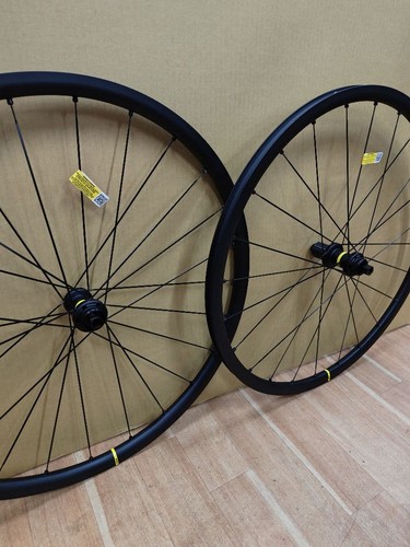 Mavic ksyrium disc - mavic,