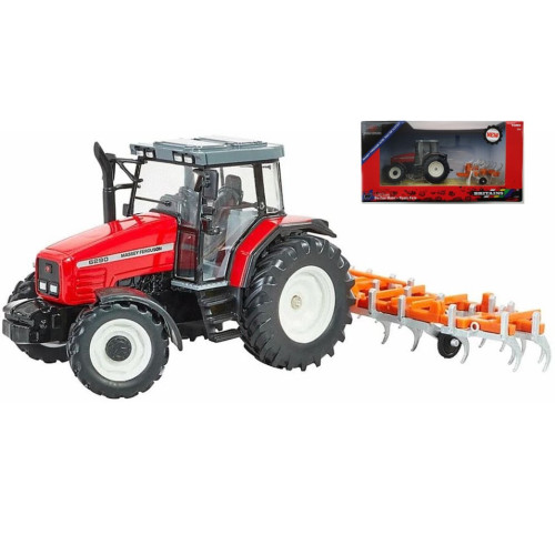 Massey ferguson heritage - massey,