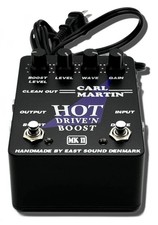 Pédale d'overdrive CARL