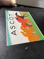 Ancien Jeu de Société Ascot