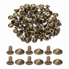 7mm Rivets à Pointe, 100