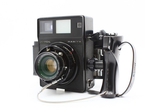 Exc objectif mamiya - objectif,