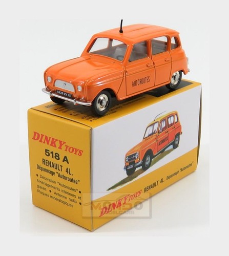 Edicola renault r4l - edicola,