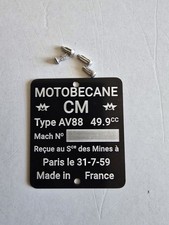 Motobécane mobylettes - motobécane,