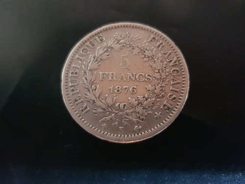 Monnaie française francs - monnaie, française,