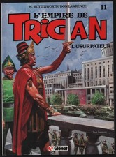 L' EMPIRE DU TRIGAN VOL. 11 L'