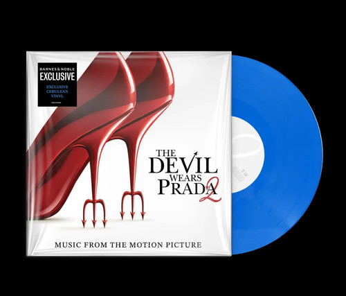 Vinyle diable habille en - diable, s'habille