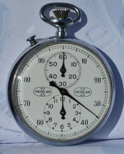 Rare chronomètre meylan - rare,