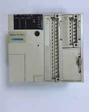Telemecanique Modicon TSX3710028DR1 Micro PLC – TUR Series, 28 I/O,