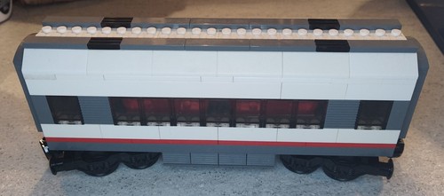 Lego wagon pour train - pour,