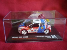 1/43 Peugeot 207 S2000