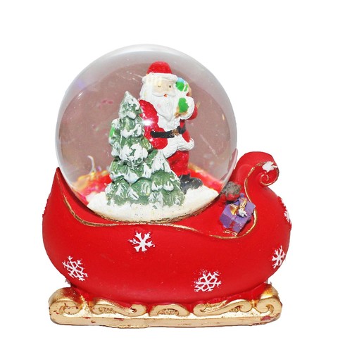 Boules neige noël - neige, de