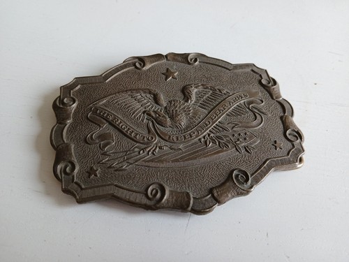 Plaque ceinturon the - de,