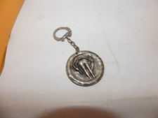 PORTE CLÉ MÉTAL PETANQUE