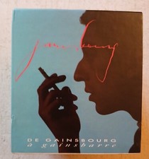 DE GAINSBOURG  à gainsbarre - COFFRET de 11 CD et livret