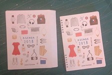 Agenda Louis Vuitton 2018 